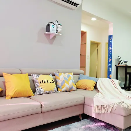 Space Themed Klcc View Condominium @ 6-8 Pax Kuala Lumpur Exterior photo